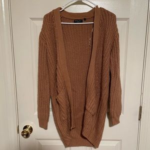 Oversized Cardigan